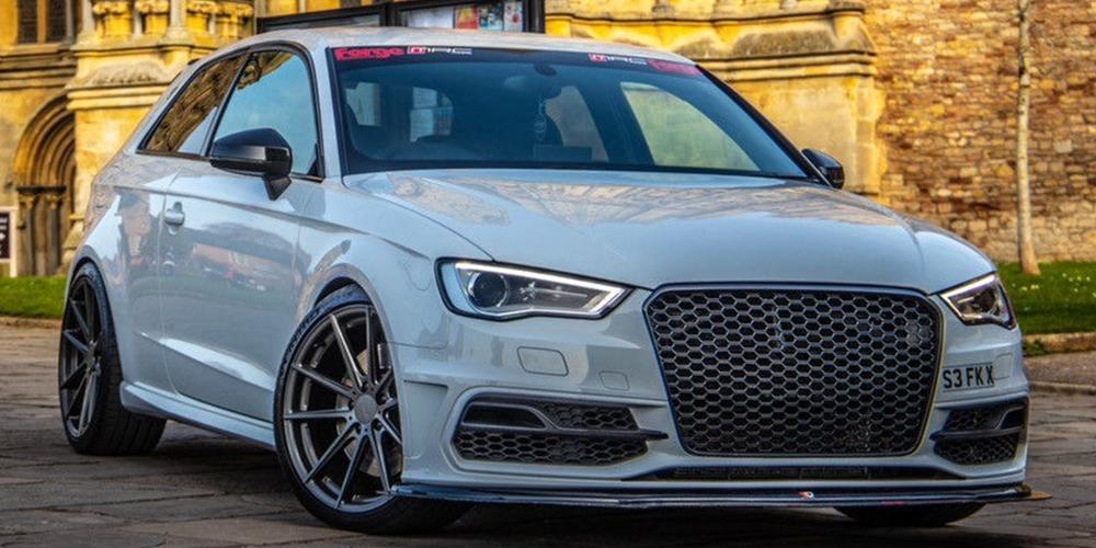 Audi S4 TSW Bathurst